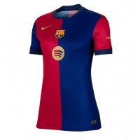 Barcelona Andreas Christensen #15 Replica Home Shirt Ladies 2024-25 Short Sleeve